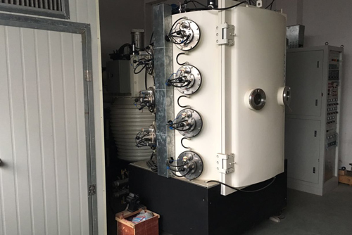 實驗設(shè)備 真空鍍膜機